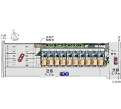 ★手数料０円★平塚市南金目　月極駐車場（LP）